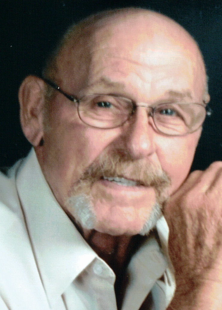 Portrait of Lewis Arthur Bohl