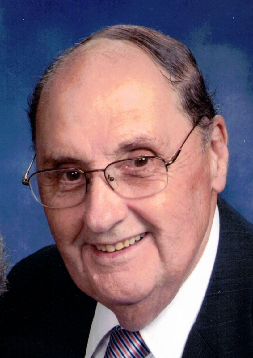 Portrait of Verne E. Biehl