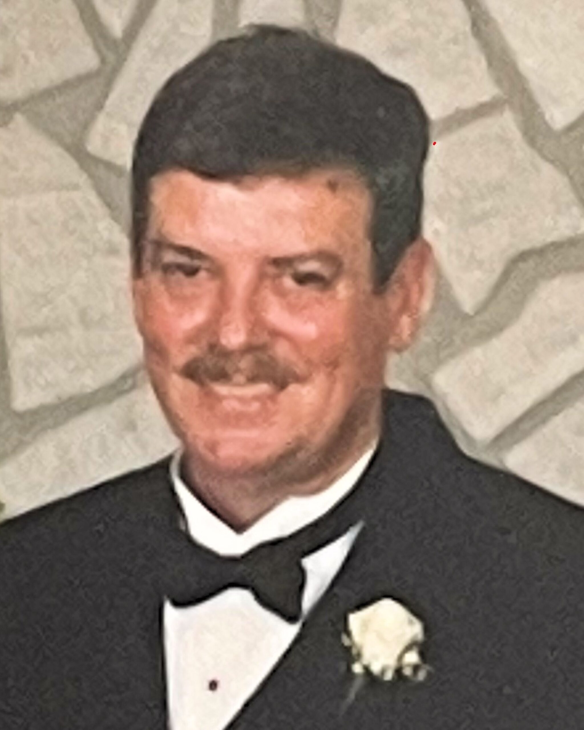 Portrait of Thomas Eugene Hall