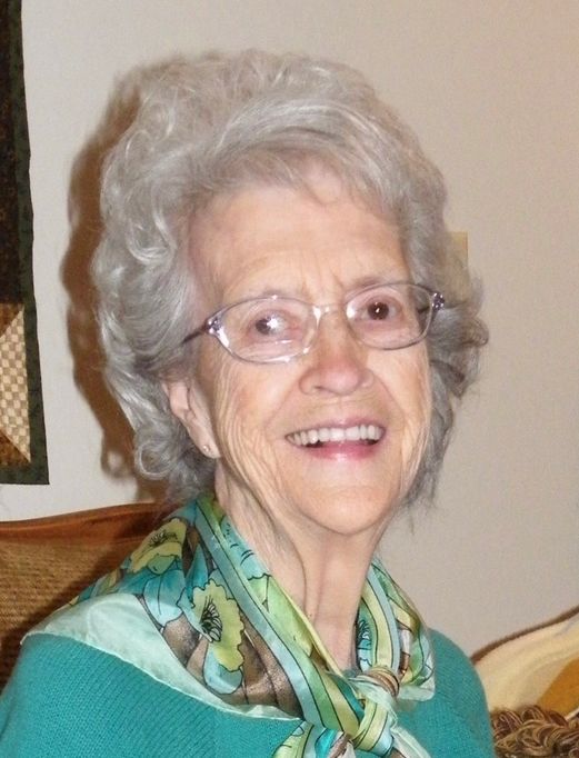 Portrait of Helen Louise Wittekind