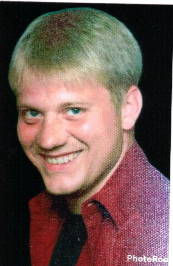 Portrait of Freddy Taylor, Jr.