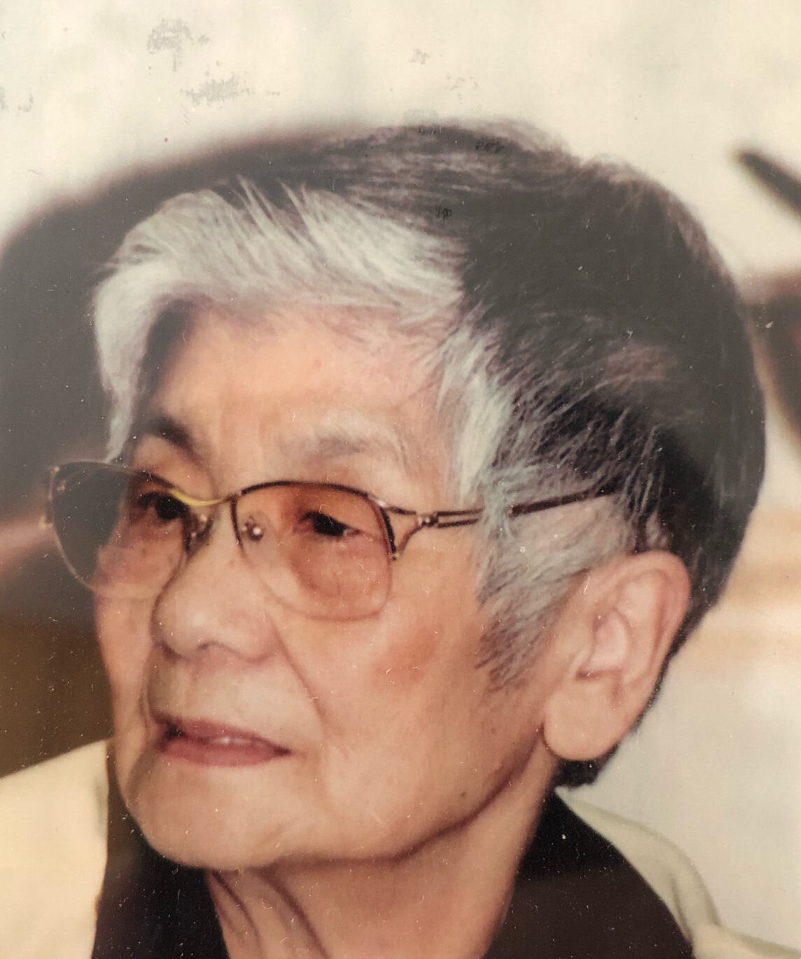 Portrait of Eiko Nakamura Seevers