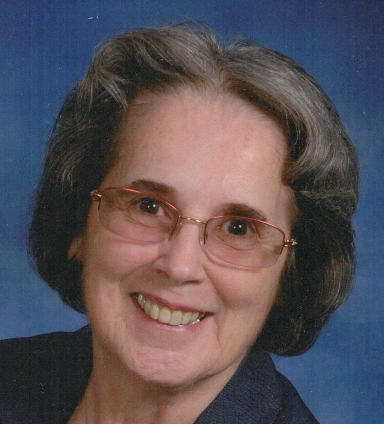 Portrait of Janet Robb Jarvis