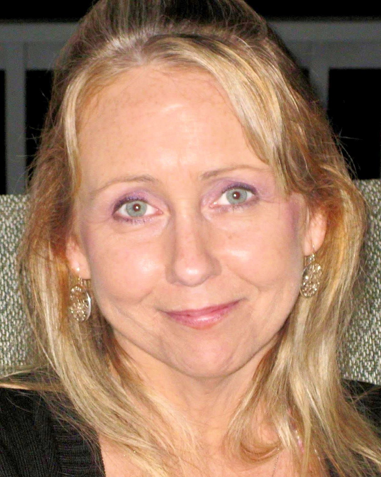 Portrait of Lydia Jane Hart (Keelin)