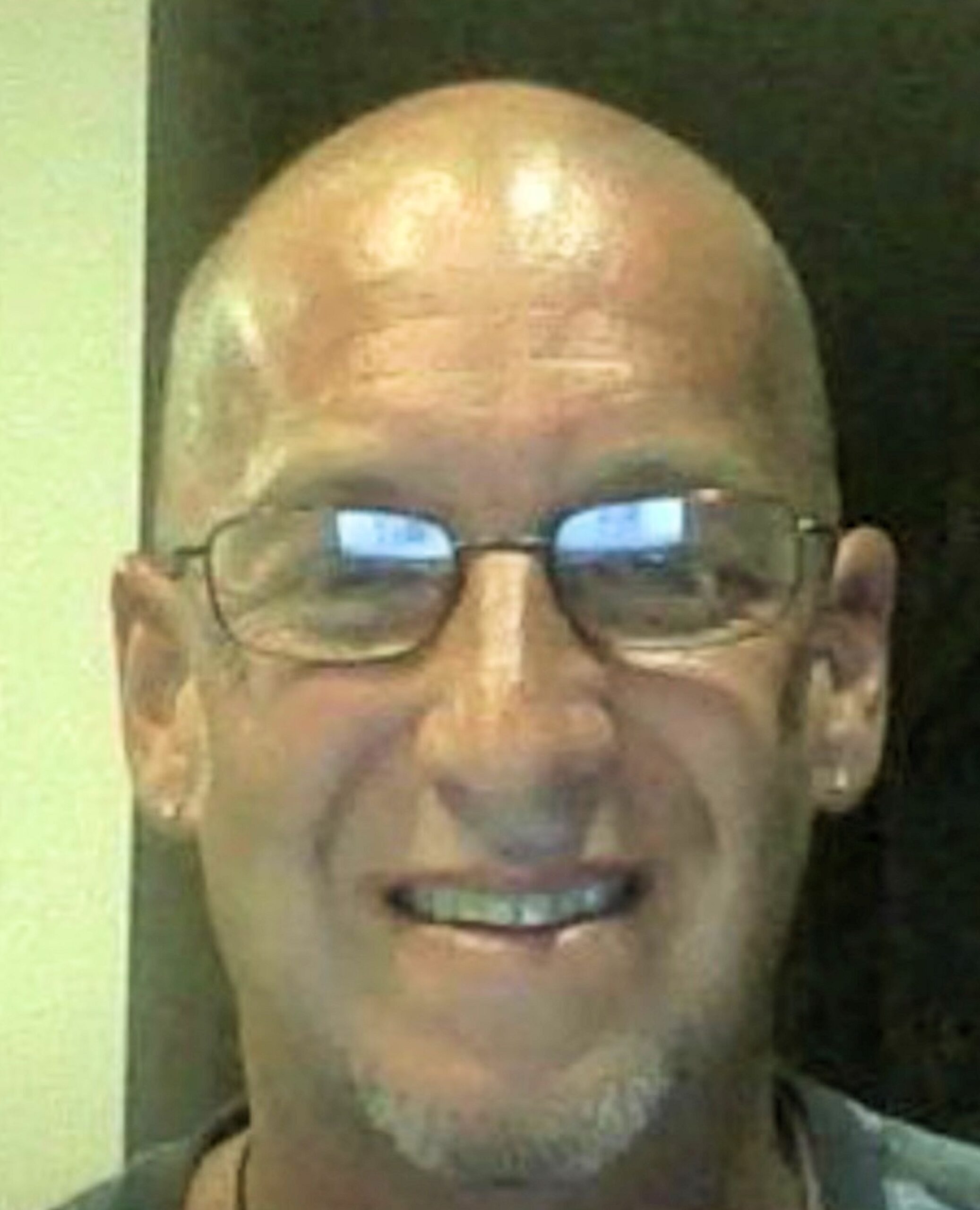 Portrait of Curt Jay Noel