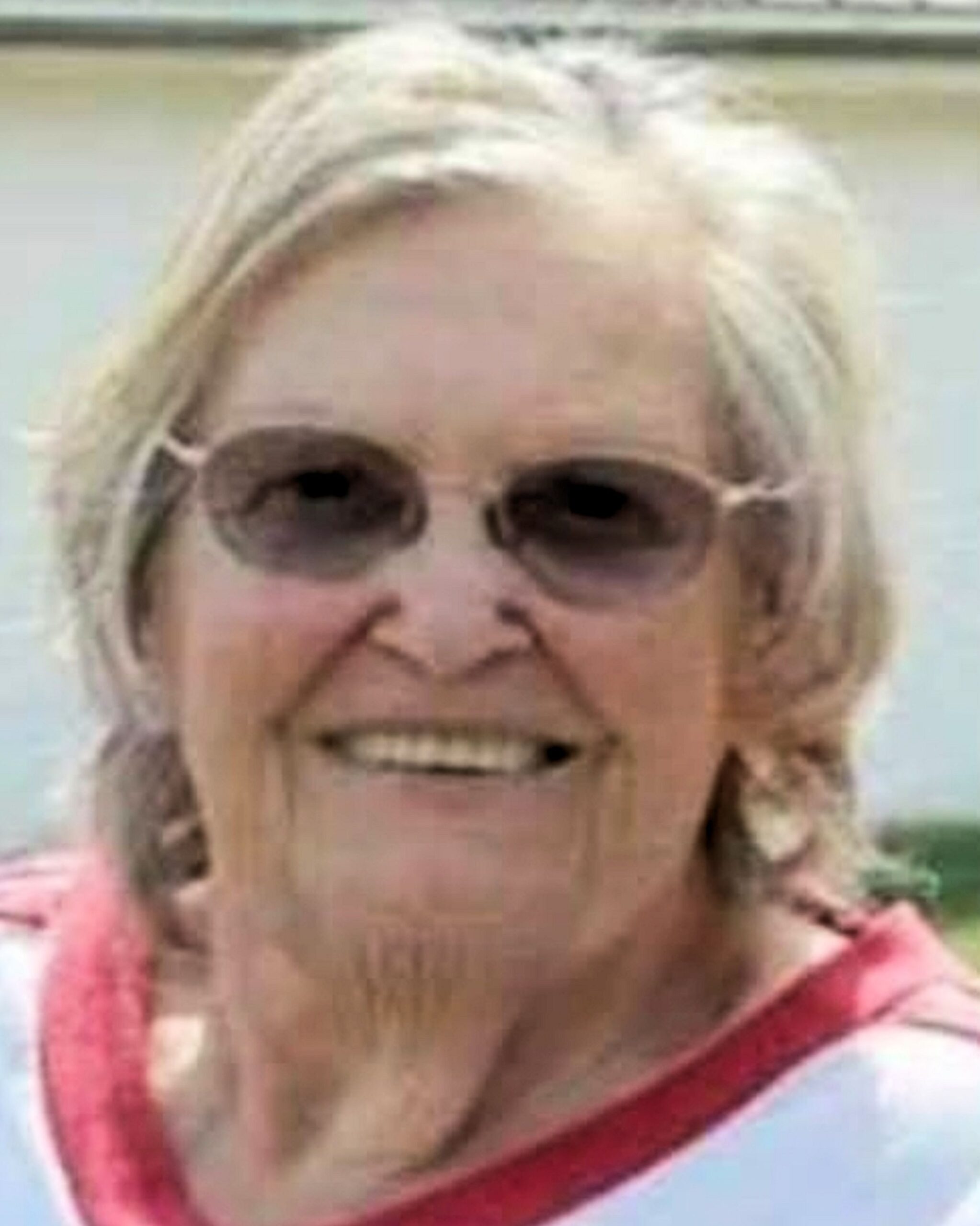 Portrait of Kathleen Wagner