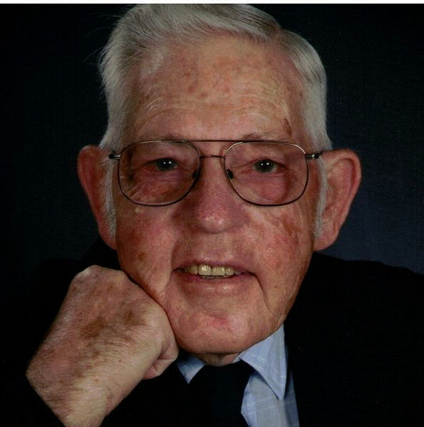 Portrait of Lawrence “Jeffy” Franklin Dawson, Sr.