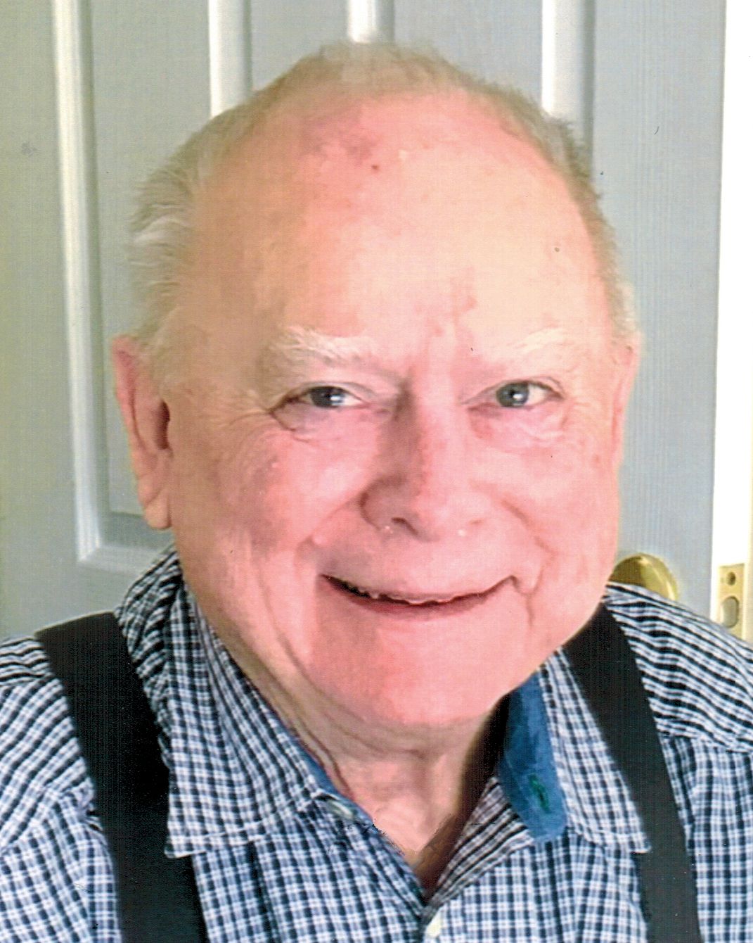 Portrait of Herman Casto Hambrick II