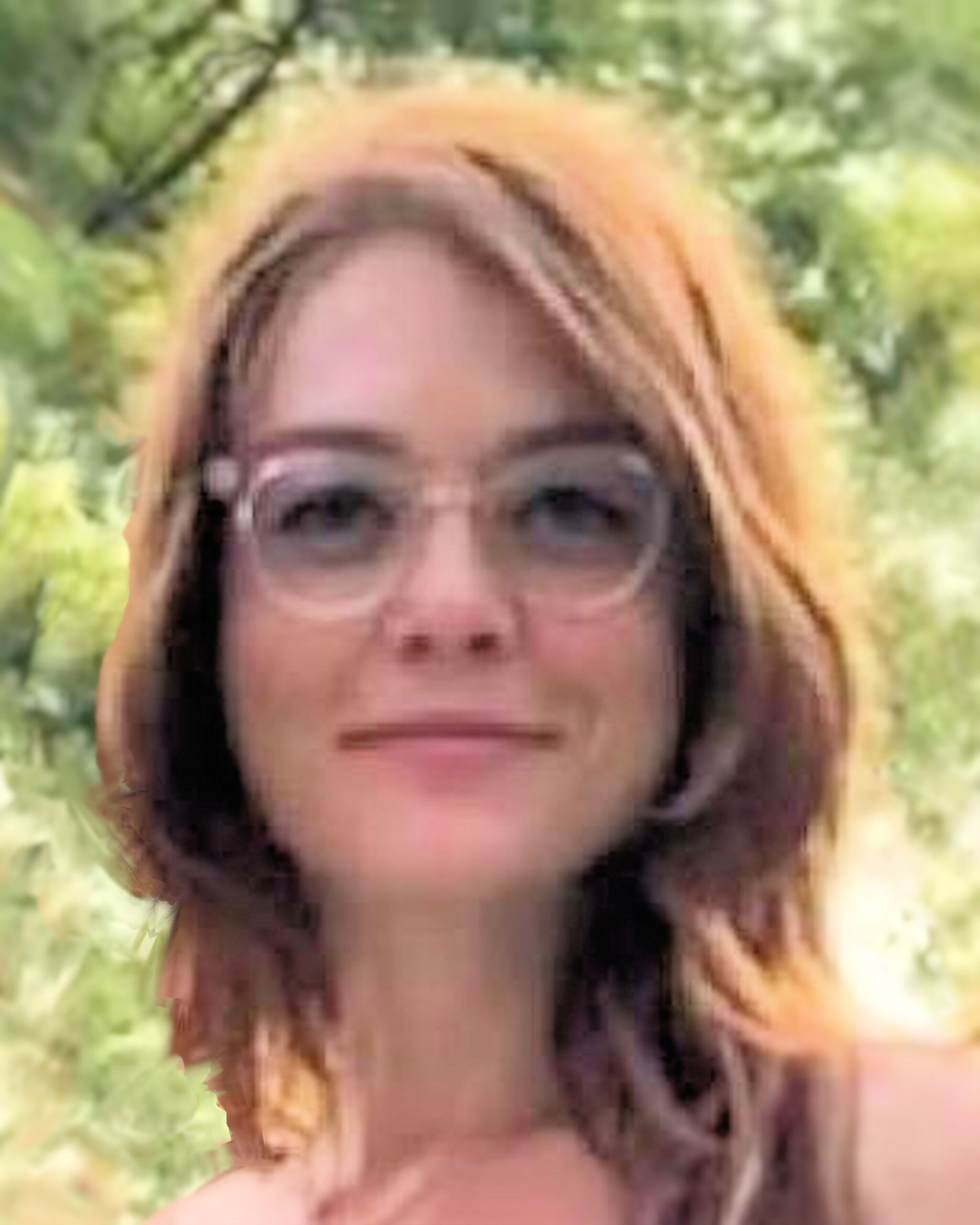 Portrait of Courtney Day Hupp Saint John
