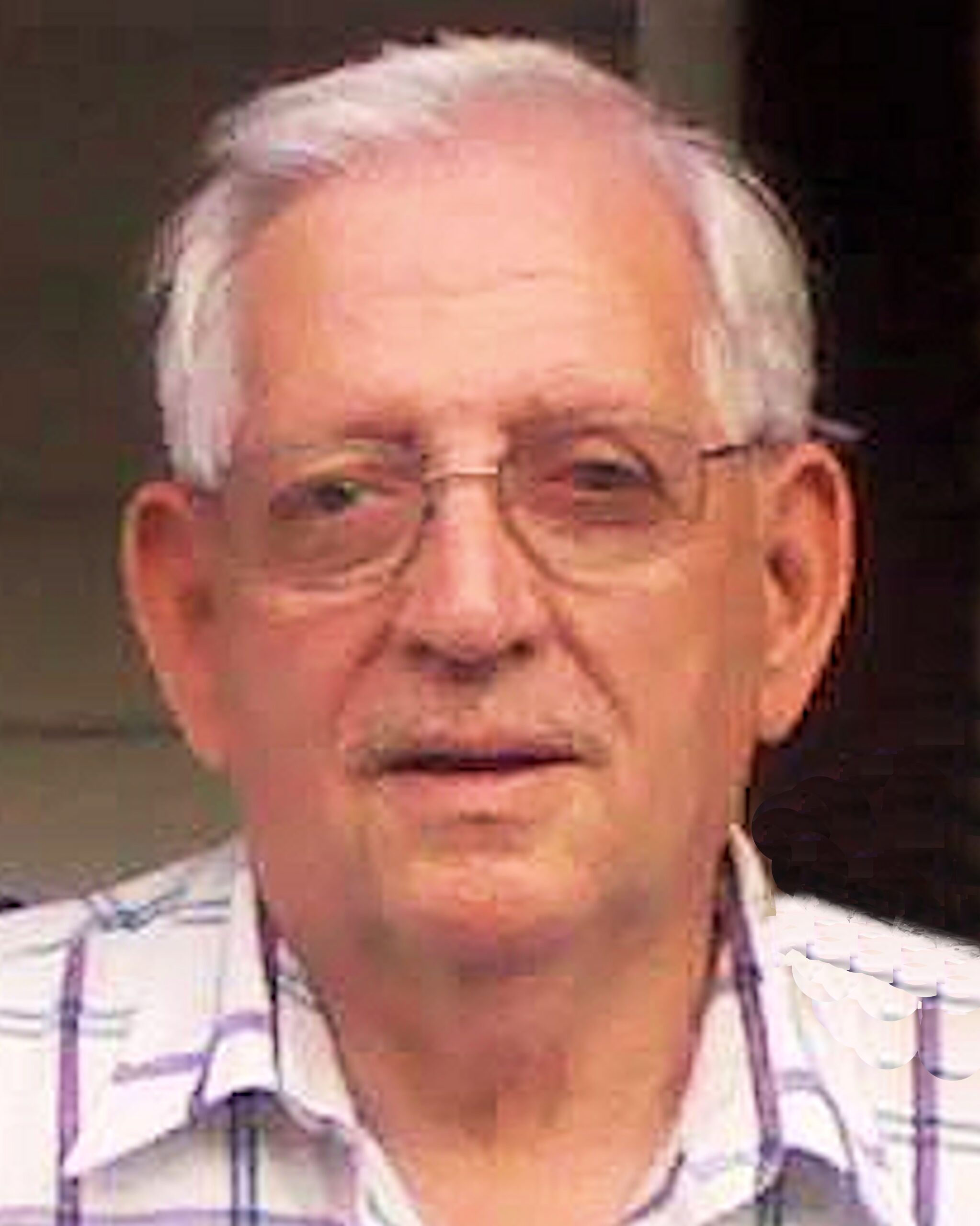 Portrait of Robert J. Wilson