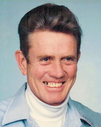 Portrait of Lester Warren Bigley