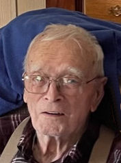 Portrait of Darrell E. George
