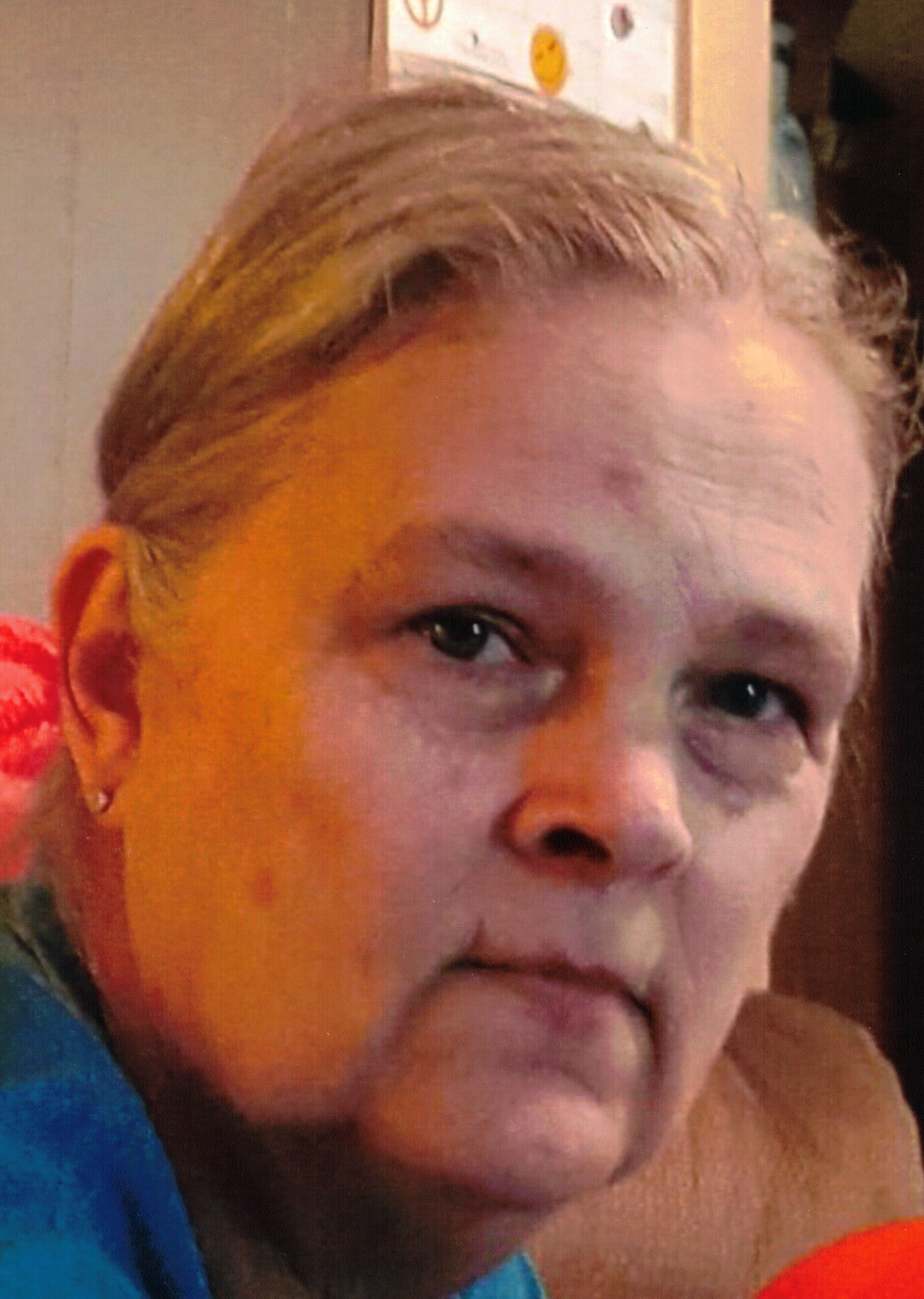 Portrait of Susan J. Rutter