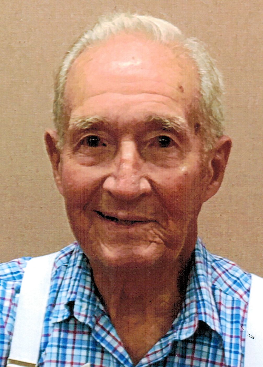 Portrait of Earl H. Schramm