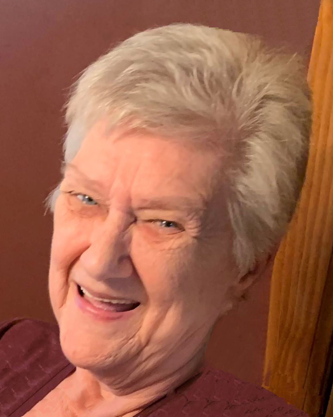 Portrait of Jennifer L. Fryman