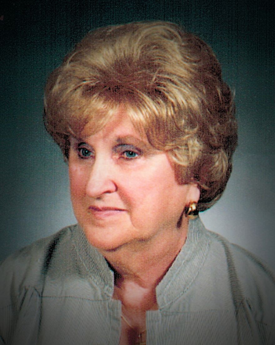 Portrait of Shirley J. Greenlees