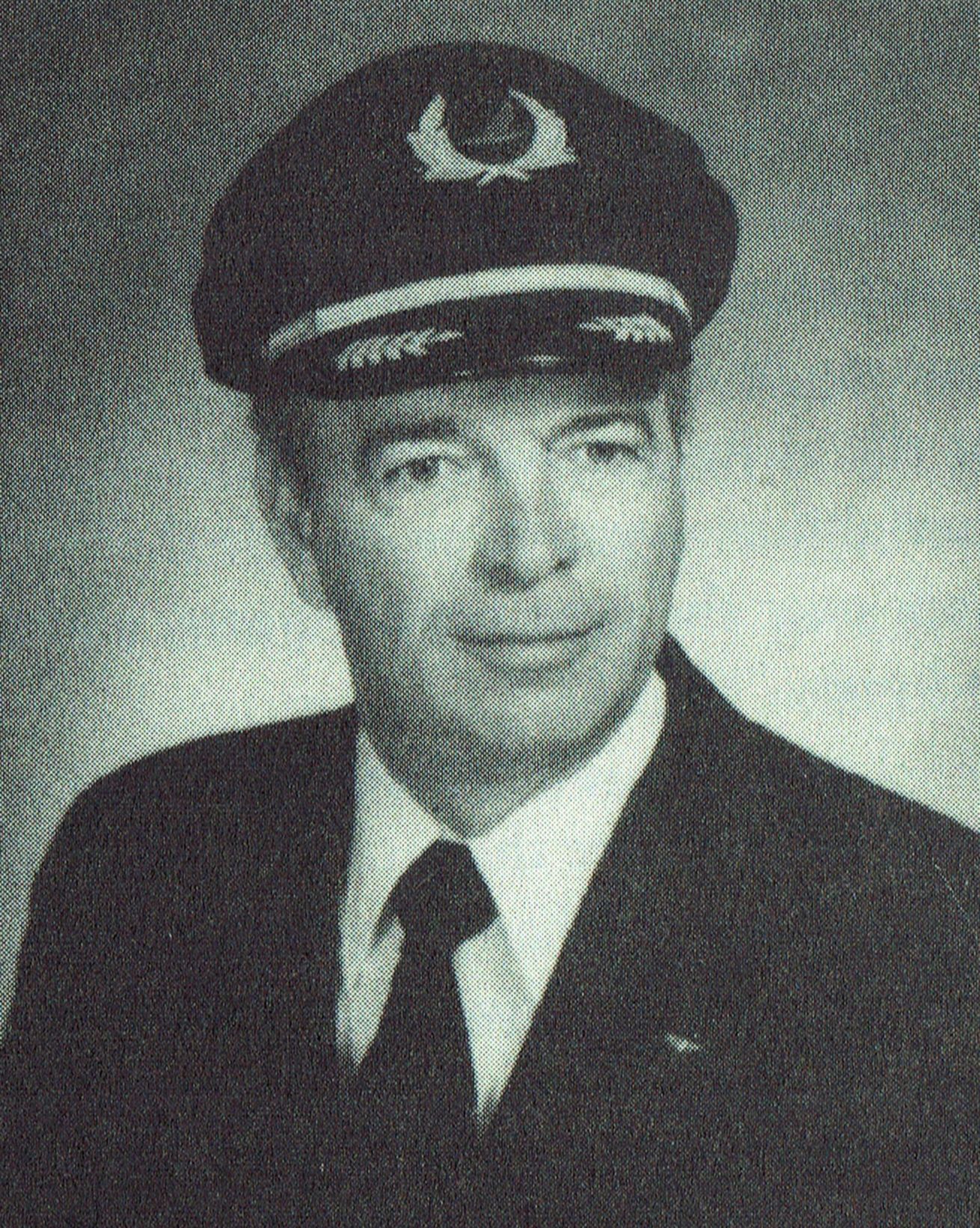 Portrait of Captain Paul Shelton Snell, Jr.