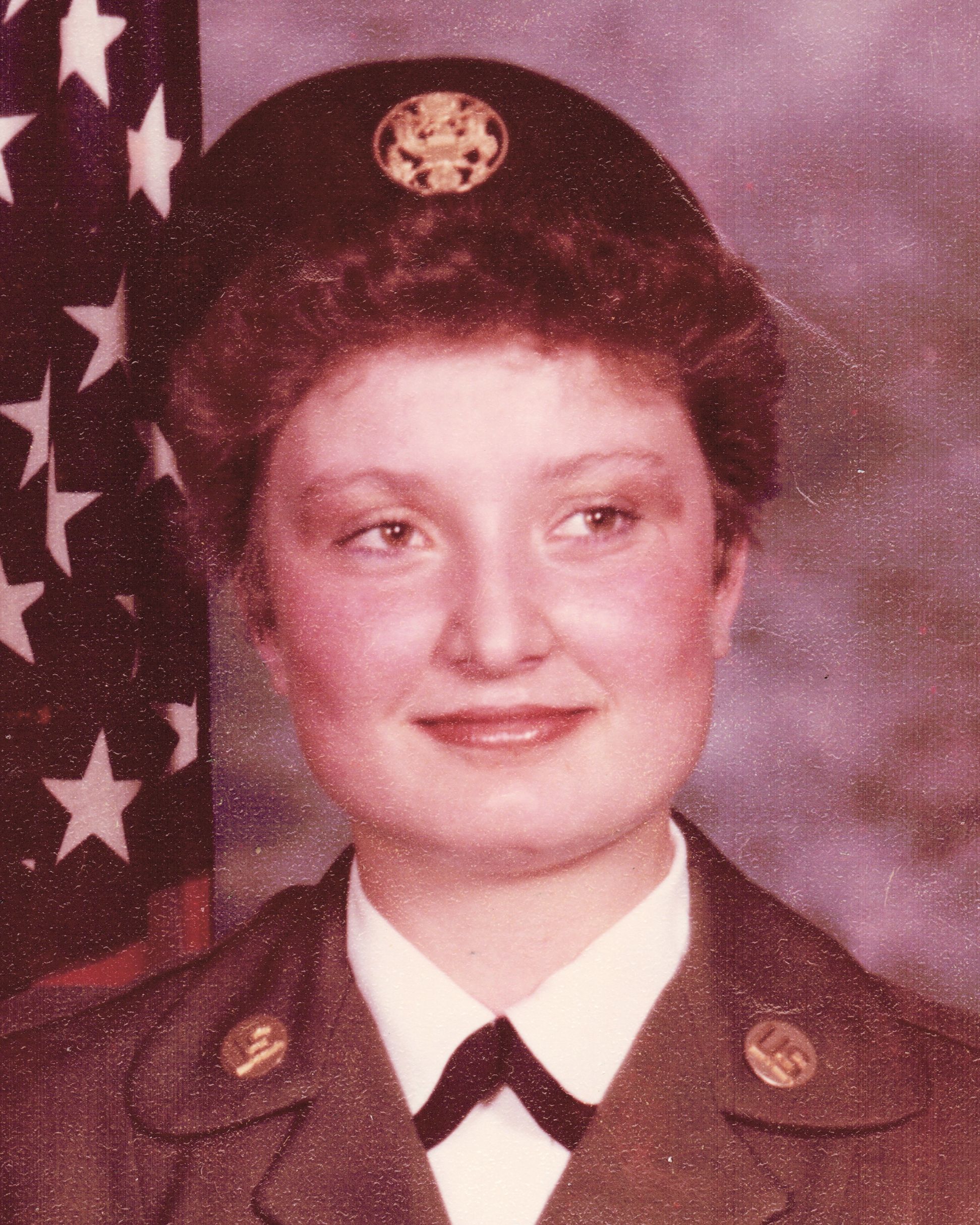 Portrait of Joni Renee Borman