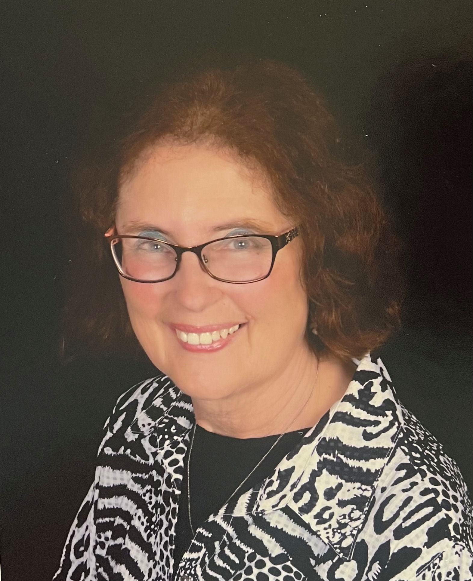Portrait of Cathy Stratton Engle