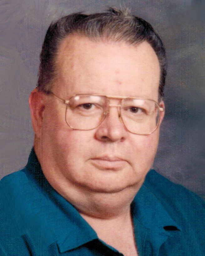 Portrait of Jerry David McGee, Sr.