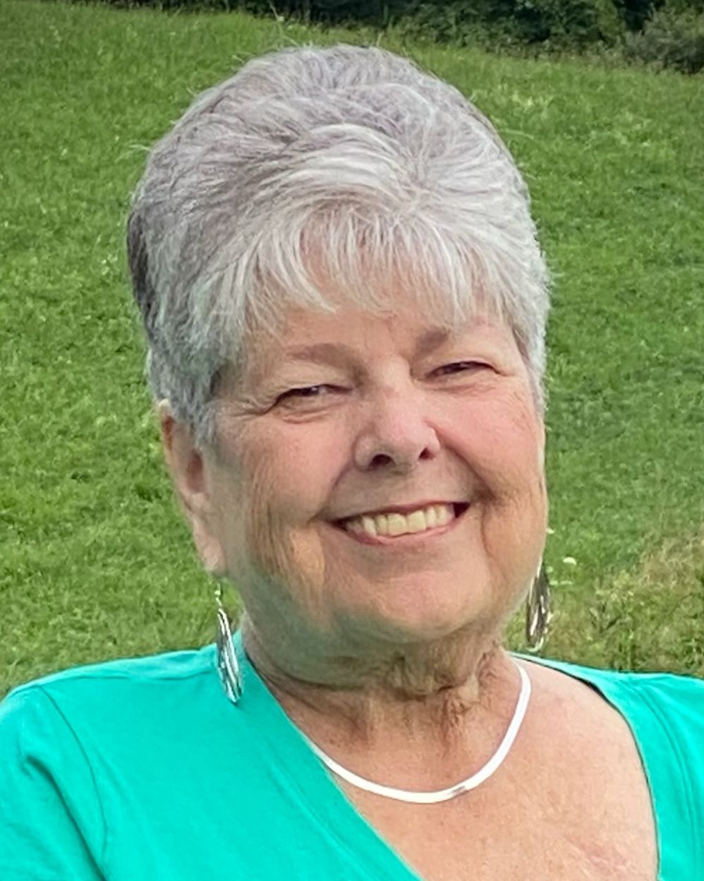 Portrait of Sue Darlene Mantel