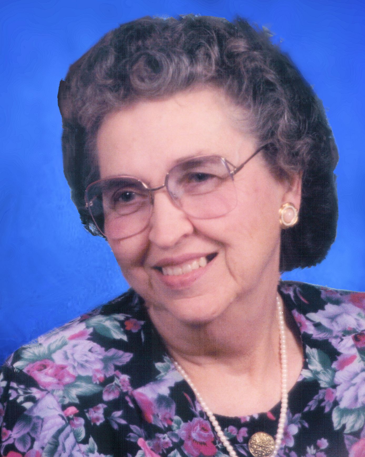 Portrait of Anna I Fleeman