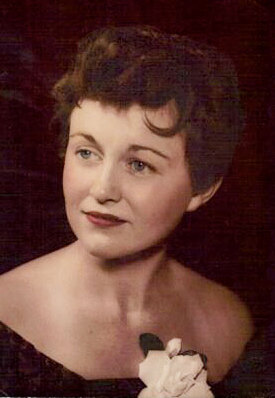Portrait of Della Marie Keelin