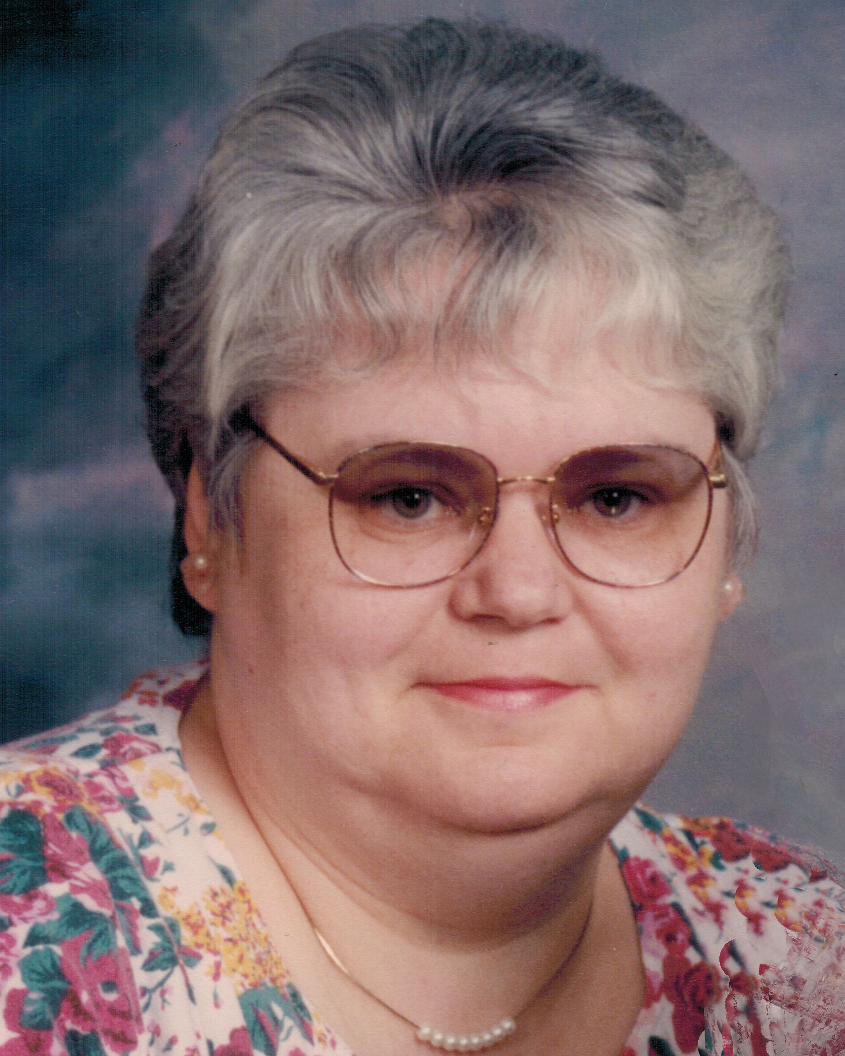 Portrait of Catherine Marie Groves McGee