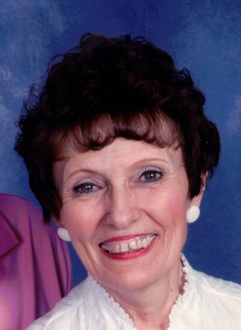 Portrait of Linda Ann Seevers