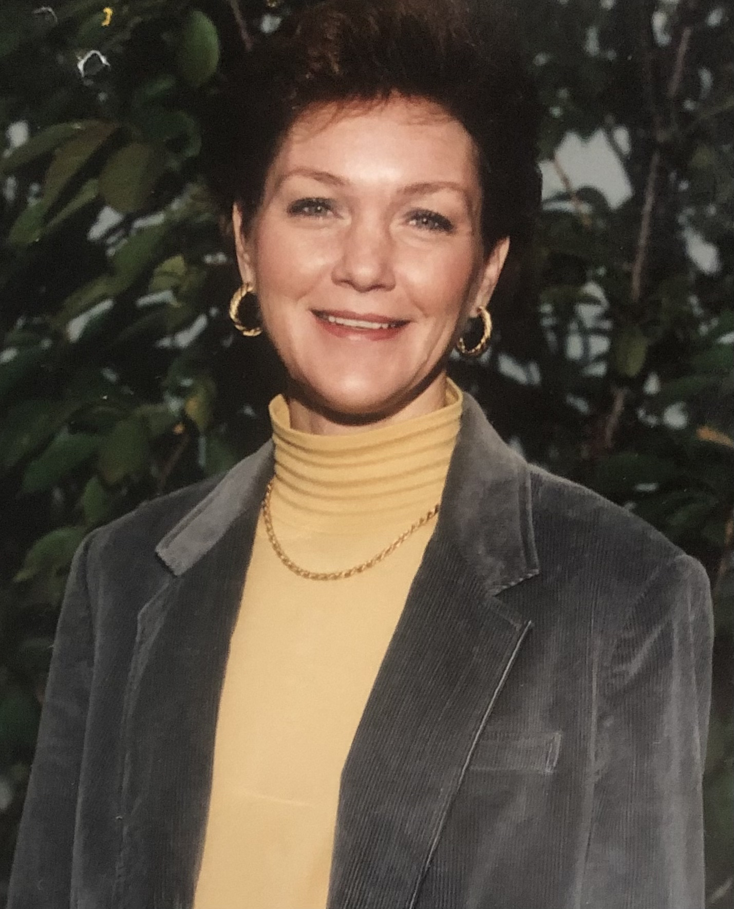 Portrait of Debra J Lyons