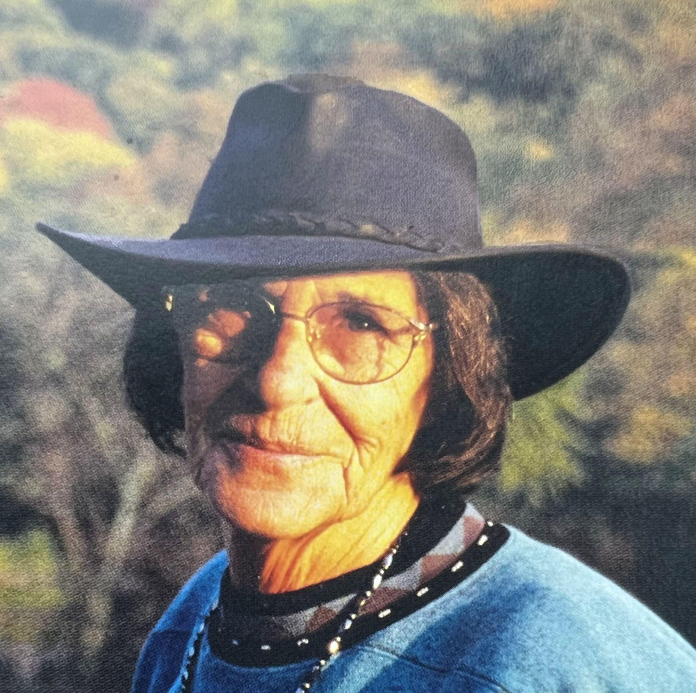 Portrait of Donna Jean Betts