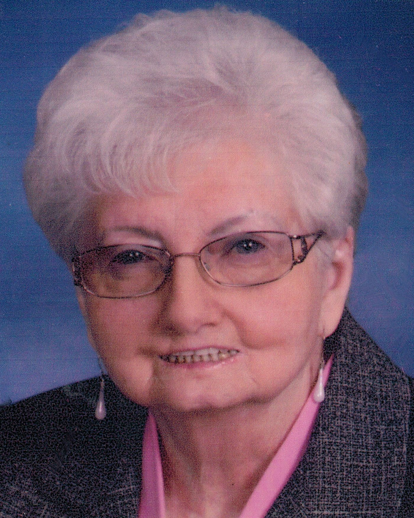 Portrait of Patricia Ann Pettit Uhl