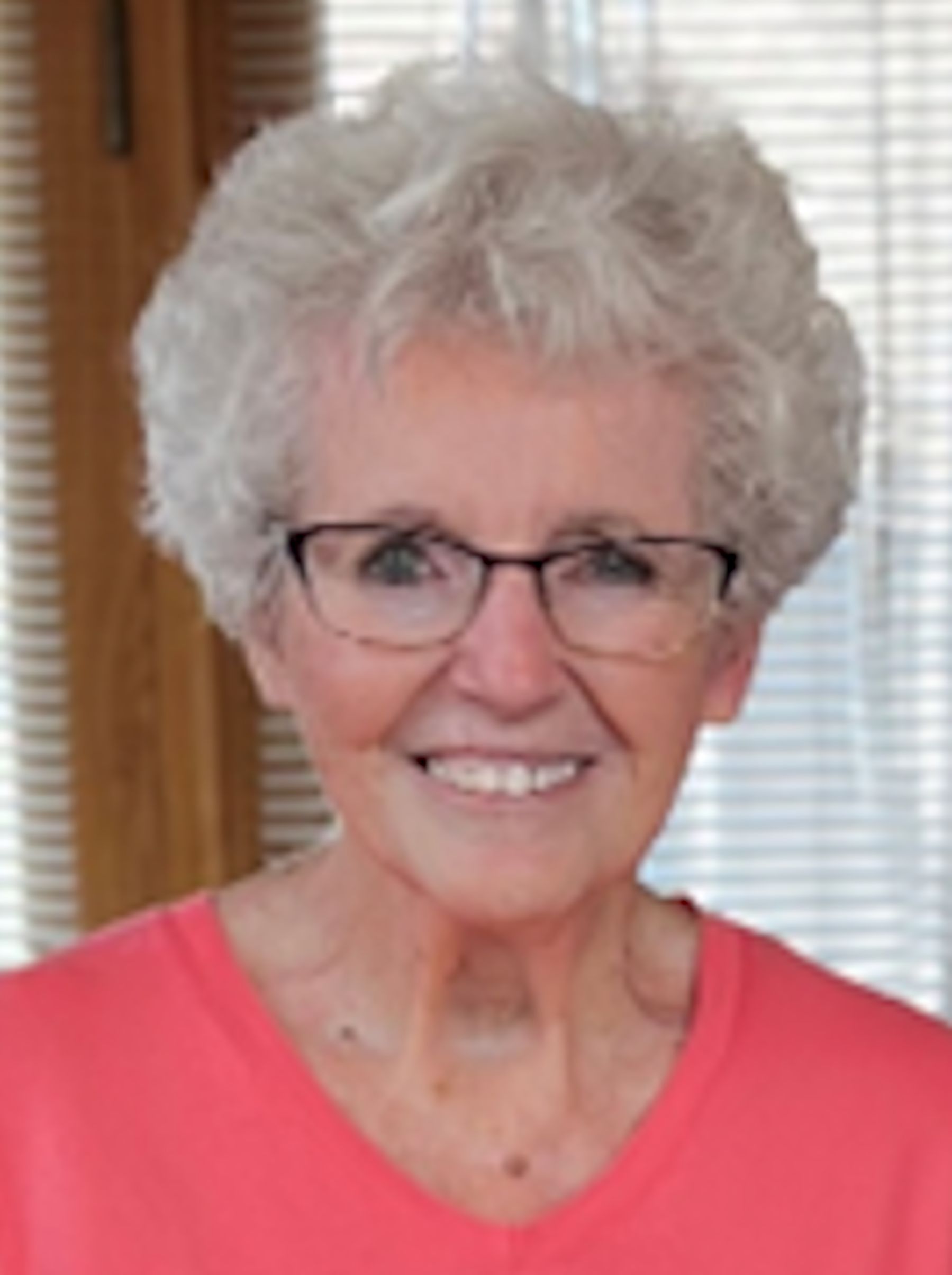 Portrait of Linda Kay Treadway Forsyth
