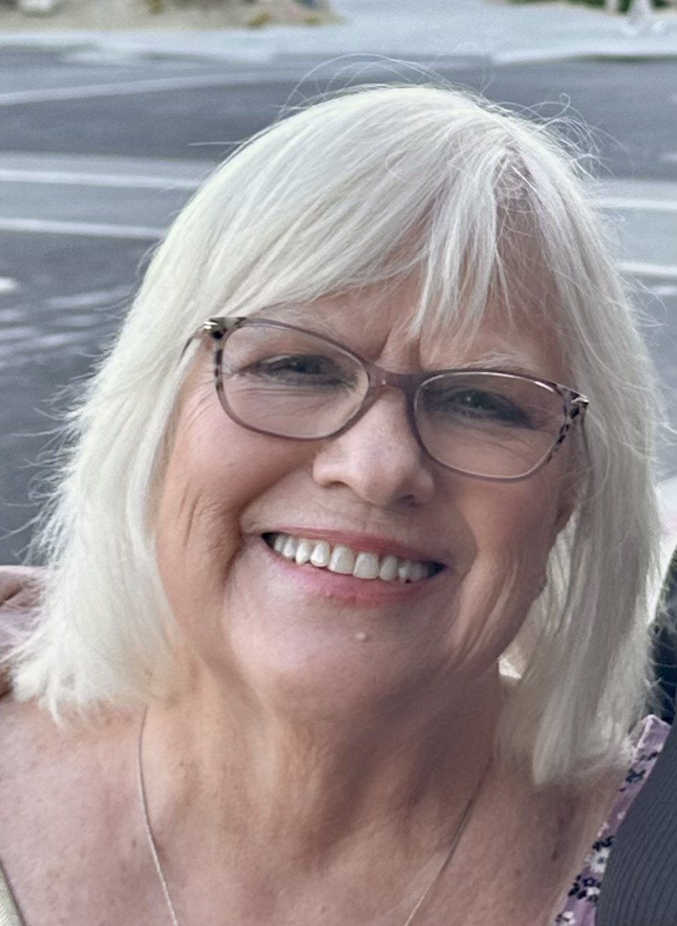 Portrait of Nancy Webb Hall