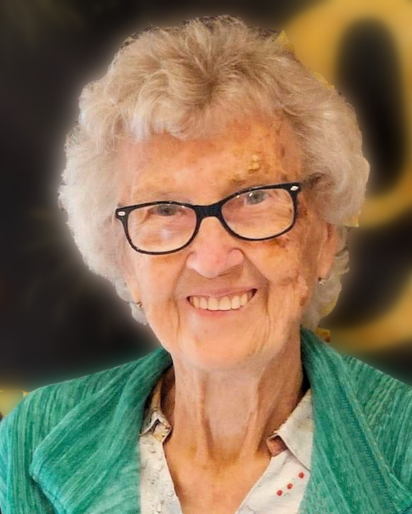 Portrait of Ruth Ellen Orr Hendershot