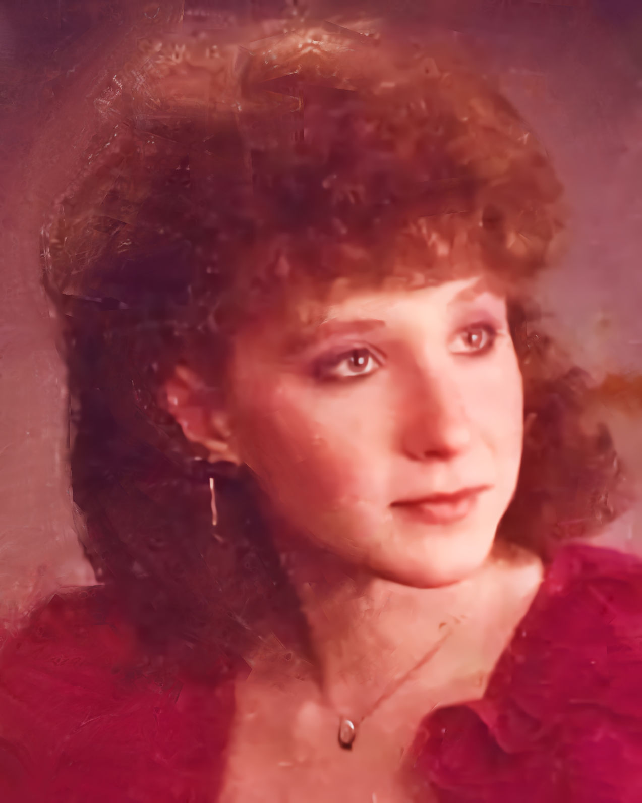 Portrait of Alica Faye Lent