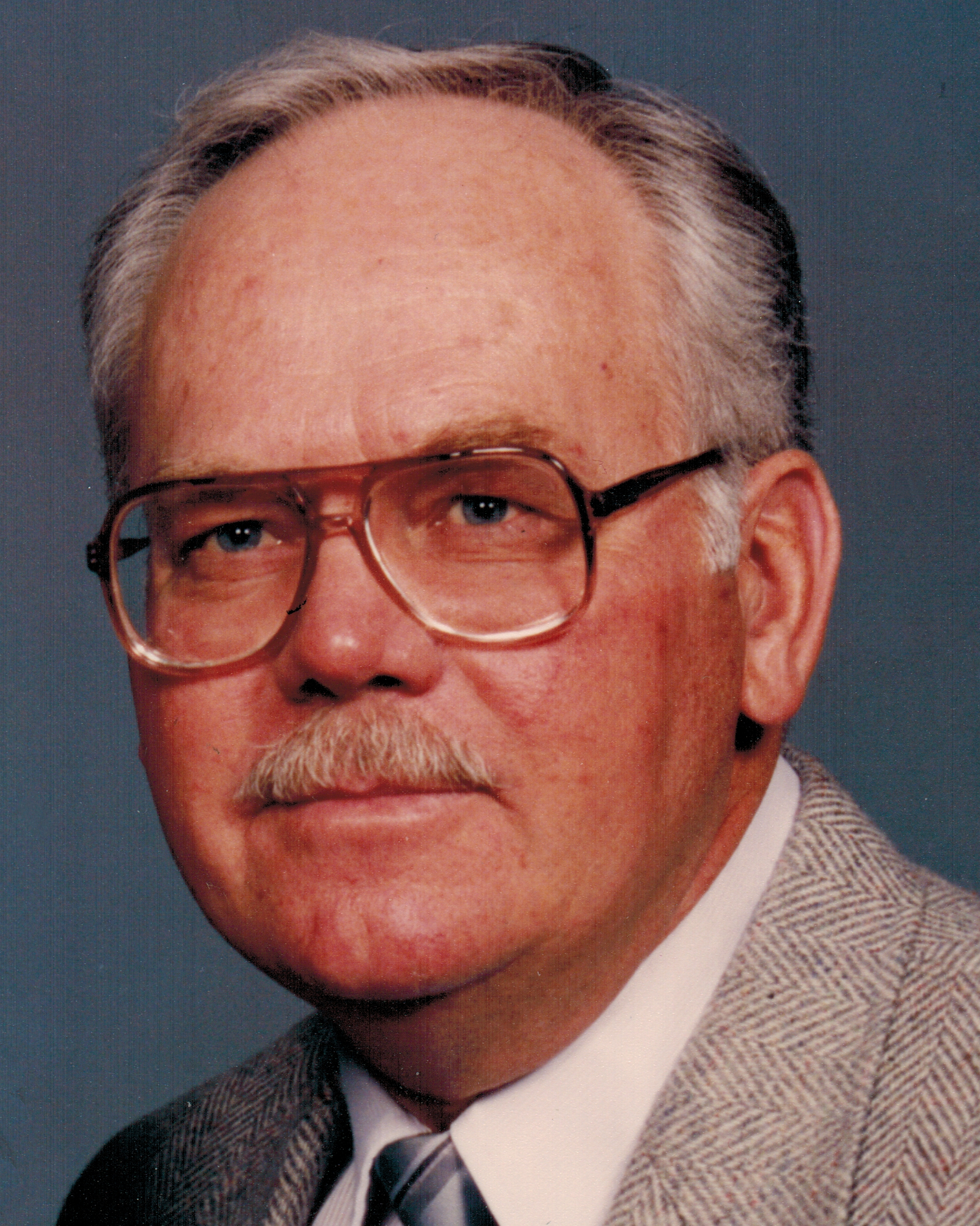 Portrait of Allen M. Anderson