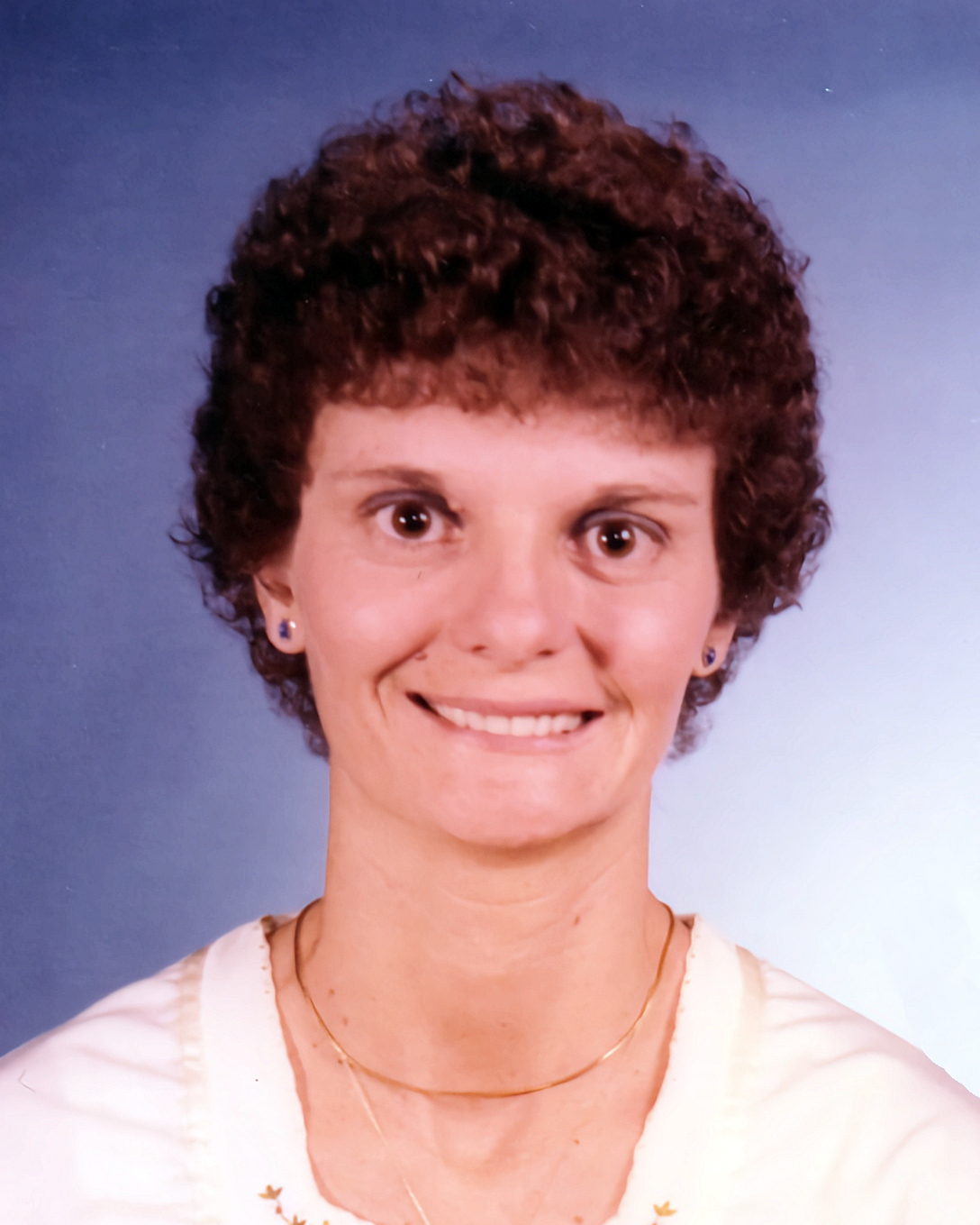 Portrait of Karen Ann Burns