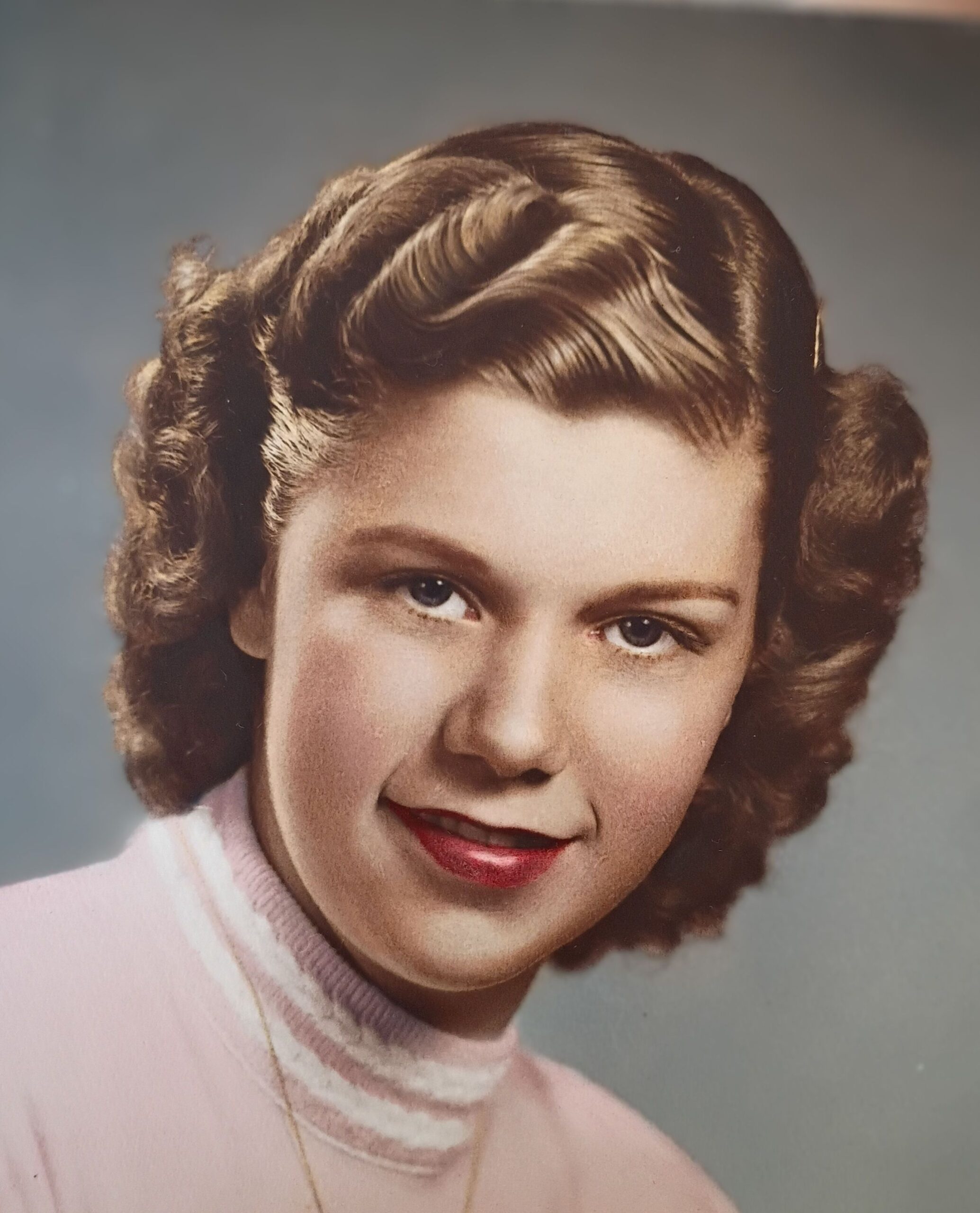 Portrait of Shirley L. Eddy