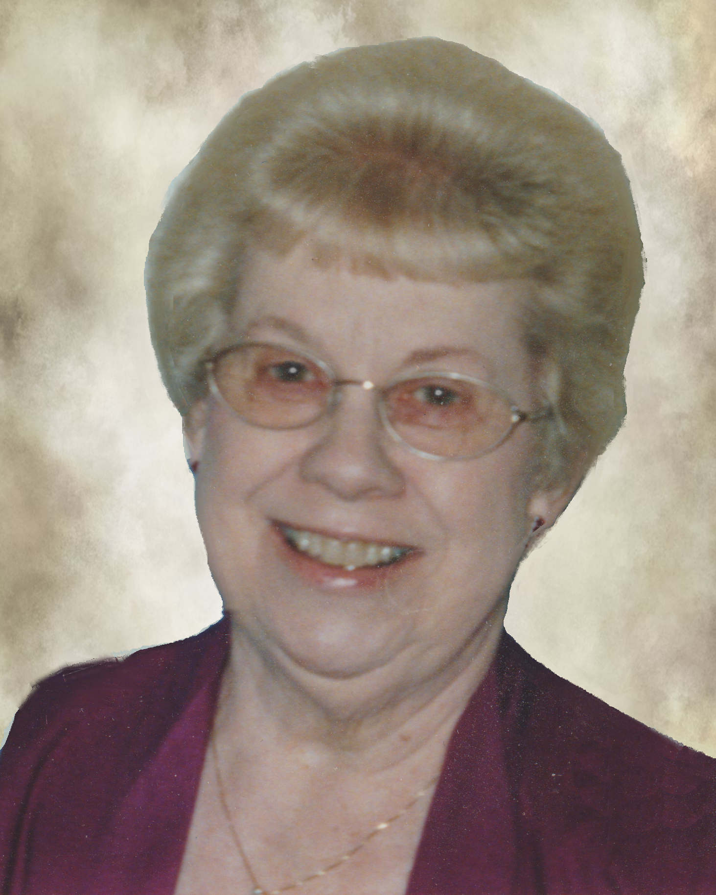 Portrait of Janice J. Haught
