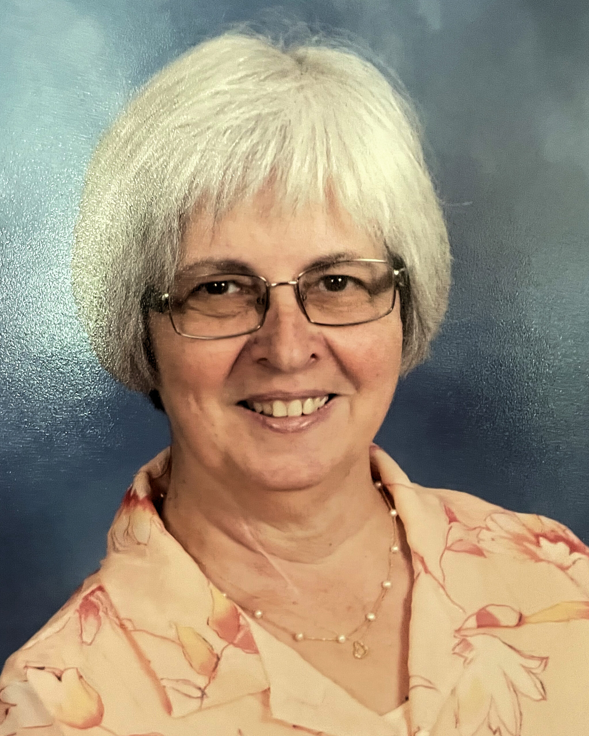 Portrait of Janet Louise Knowlton