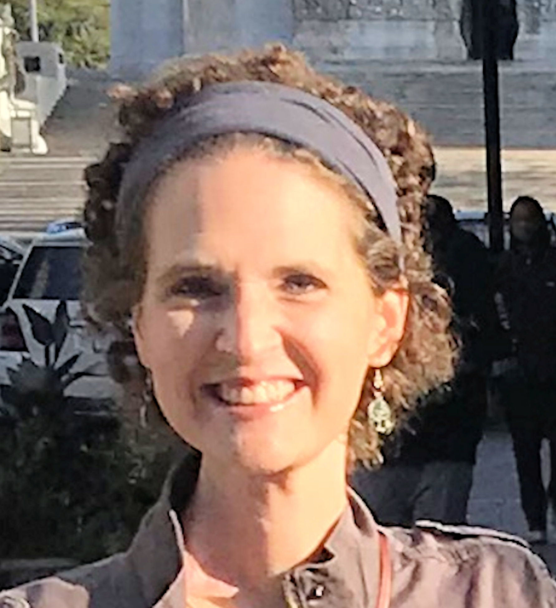 Portrait of Alicia Eddy McIntire