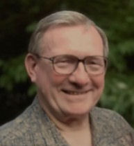 Portrait of Steven Albert Meyer