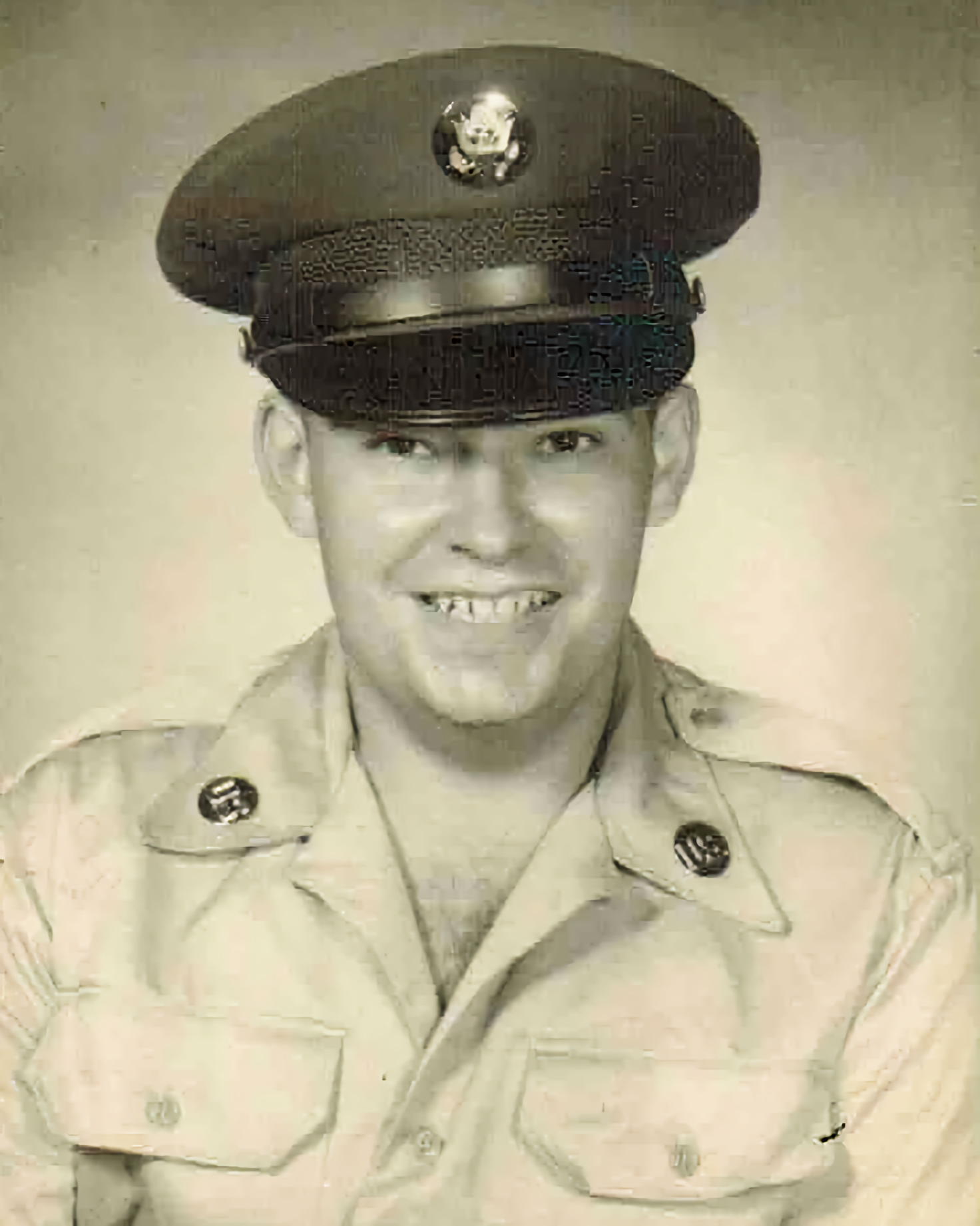 Portrait of Scott E. Murray