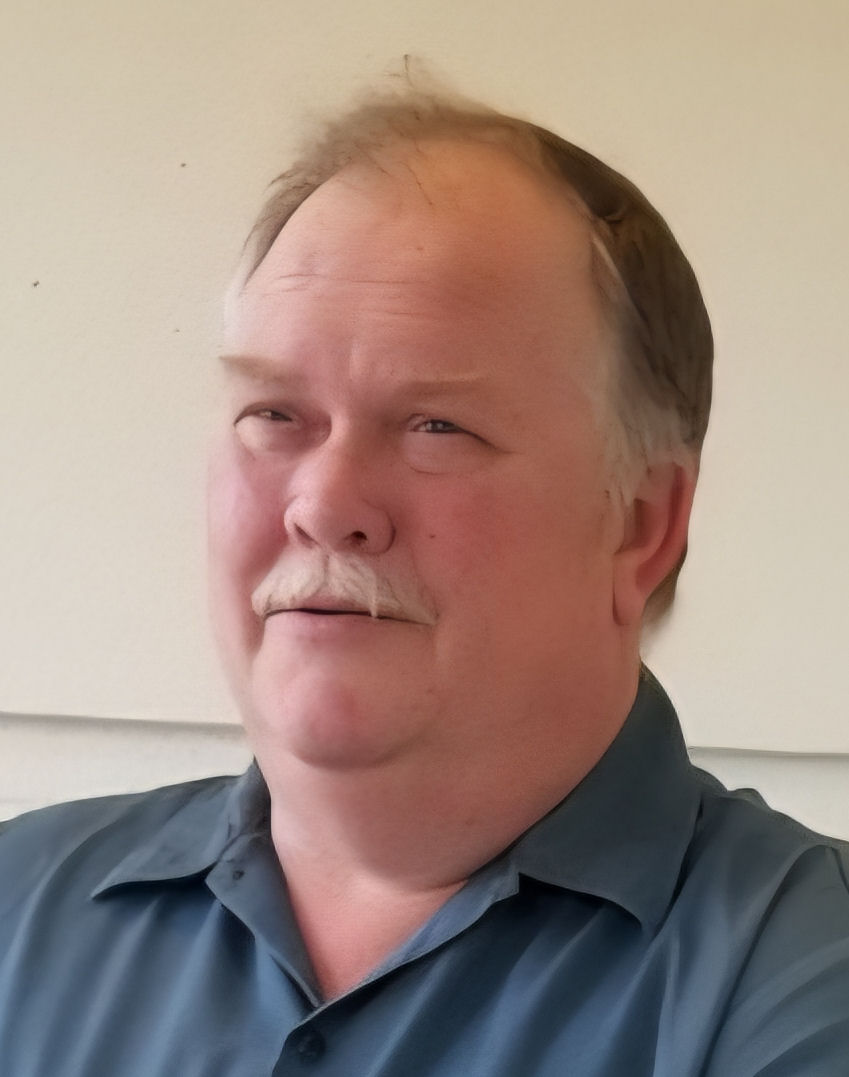 Portrait of Tony S. Myers