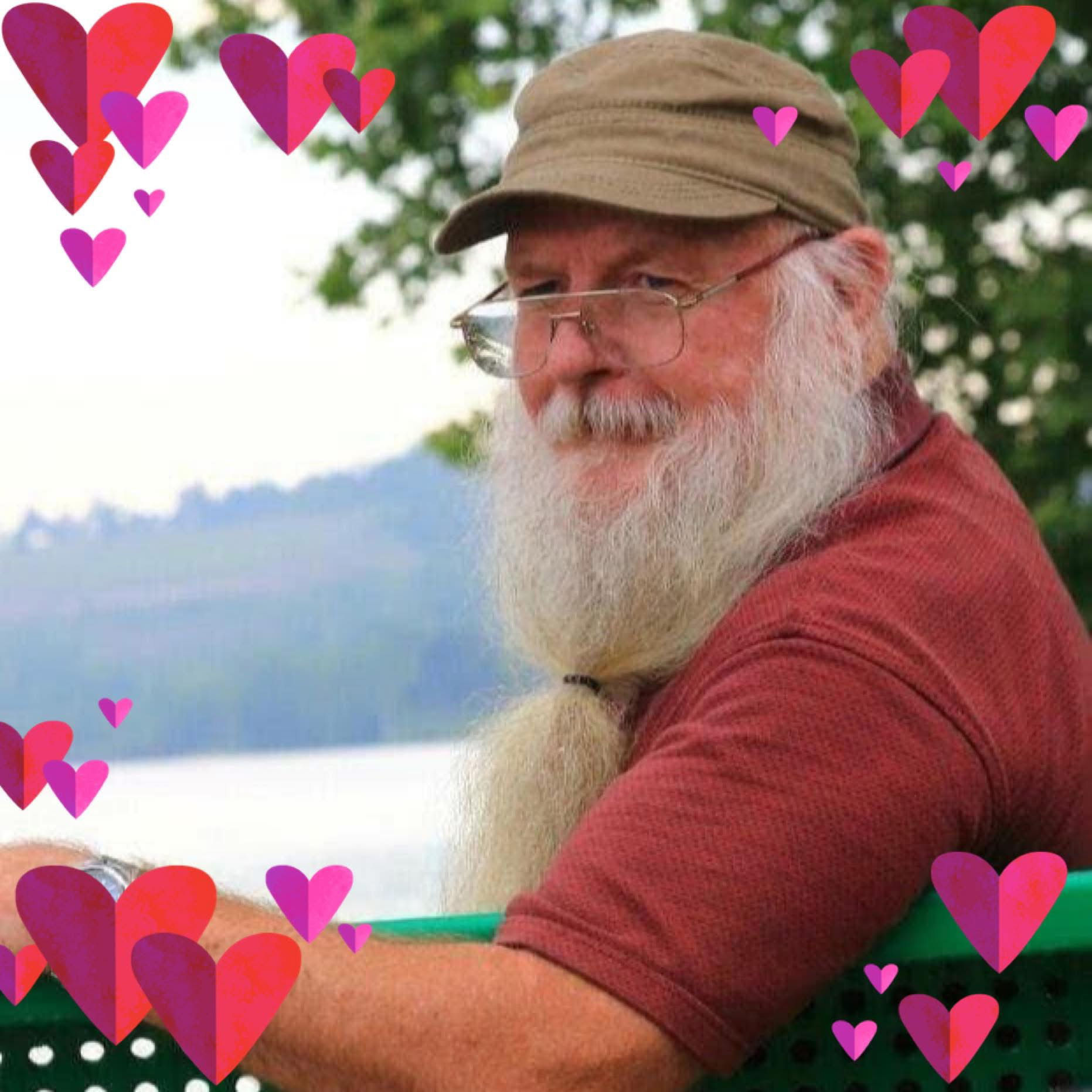 Portrait of Gary Dean Antill