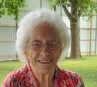 Portrait of Dorothy Morrow