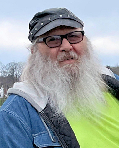 Portrait of John “Jake” Parks
