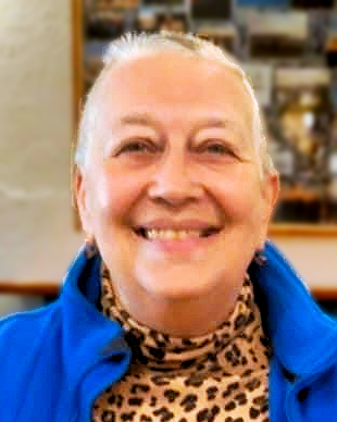 Portrait of Barbara Ann Handschumacher