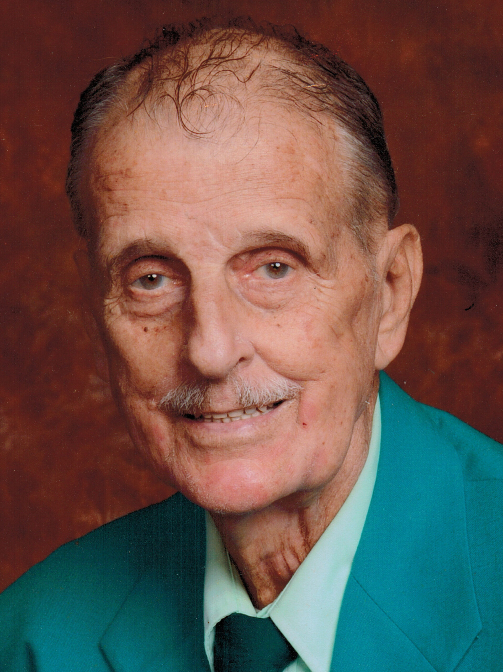 Portrait of Junior Garrett Nolan